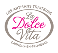 Logo la Dolce Vita Carnoux - Artisan traiteur